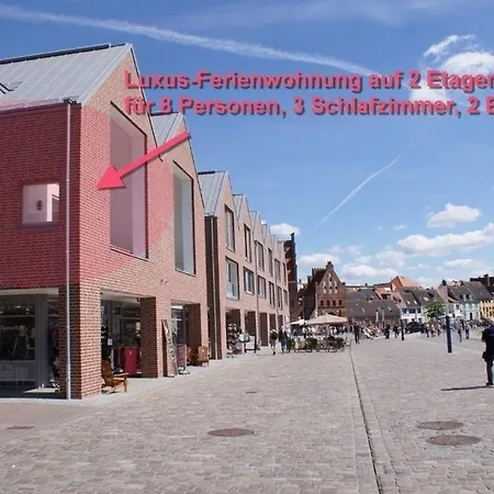 Hafenpanorama - Abc173 Appartamento Wißmar